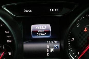 MERCEDES-BENZ A-CLASS 1.5 A180d Sport (Executive) Hatchback 5dr Diesel 7G-DCT Euro 6 (