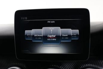 MERCEDES-BENZ A-CLASS 1.5 A180d Sport (Executive) Hatchback 5dr Diesel 7G-DCT Euro 6 (