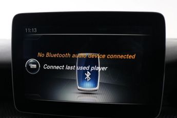 MERCEDES-BENZ A-CLASS 1.5 A180d Sport (Executive) Hatchback 5dr Diesel 7G-DCT Euro 6 (