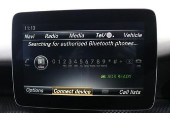 MERCEDES-BENZ A-CLASS 1.5 A180d Sport (Executive) Hatchback 5dr Diesel 7G-DCT Euro 6 (