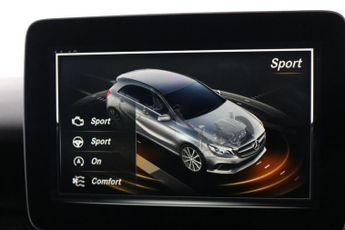 MERCEDES-BENZ A-CLASS 1.5 A180d Sport (Executive) Hatchback 5dr Diesel 7G-DCT Euro 6 (