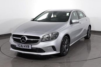 MERCEDES-BENZ A-CLASS 1.5 A180d Sport (Executive) Hatchback 5dr Diesel 7G-DCT Euro 6 (