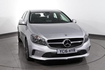 MERCEDES-BENZ A-CLASS 1.5 A180d Sport (Executive) Hatchback 5dr Diesel 7G-DCT Euro 6 (