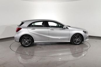 MERCEDES-BENZ A-CLASS 1.5 A180d Sport (Executive) Hatchback 5dr Diesel 7G-DCT Euro 6 (