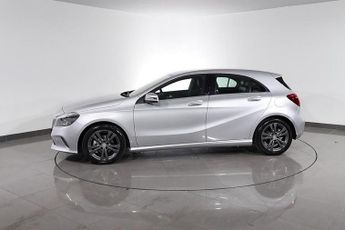 MERCEDES-BENZ A-CLASS 1.5 A180d Sport (Executive) Hatchback 5dr Diesel 7G-DCT Euro 6 (
