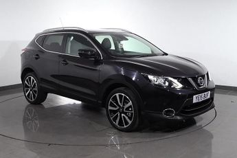 Nissan Qashqai 1.6 dCi Tekna SUV 5dr Diesel Manual 2WD Euro 5 (s/s) (130 ps)