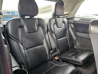 VOLVO XC90 AUTOMATIC 2.0h T8 Twin Engine 10.4kWh Inscription Pro SUV 5dr Pe
