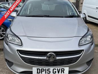 Vauxhall Corsa 1.2i Design Hatchback 5dr Petrol Manual Euro 6 (70 ps)
