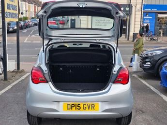 VAUXHALL CORSA 1.2i Design Hatchback 5dr Petrol Manual Euro 6 (70 ps)