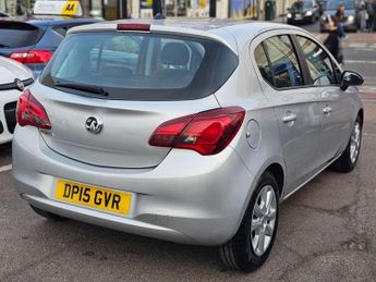 VAUXHALL CORSA 1.2i Design Hatchback 5dr Petrol Manual Euro 6 (70 ps)