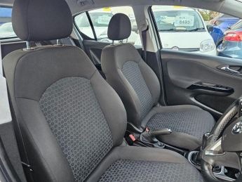 VAUXHALL CORSA 1.2i Design Hatchback 5dr Petrol Manual Euro 6 (70 ps)