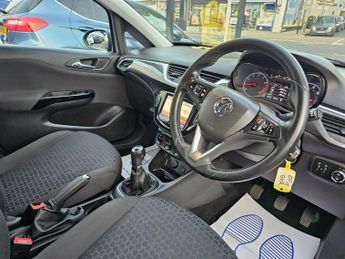 VAUXHALL CORSA 1.2i Design Hatchback 5dr Petrol Manual Euro 6 (70 ps)