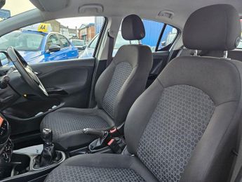 VAUXHALL CORSA 1.2i Design Hatchback 5dr Petrol Manual Euro 6 (70 ps)