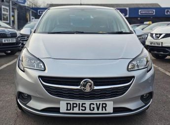 VAUXHALL CORSA 1.2i Design Hatchback 5dr Petrol Manual Euro 6 (70 ps)