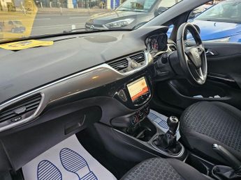 VAUXHALL CORSA 1.2i Design Hatchback 5dr Petrol Manual Euro 6 (70 ps)