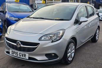 VAUXHALL CORSA 1.2i Design Hatchback 5dr Petrol Manual Euro 6 (70 ps)