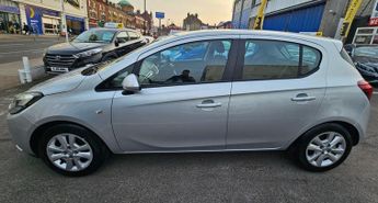 VAUXHALL CORSA 1.2i Design Hatchback 5dr Petrol Manual Euro 6 (70 ps)