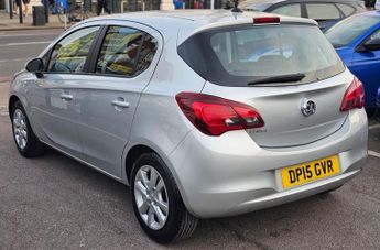 VAUXHALL CORSA 1.2i Design Hatchback 5dr Petrol Manual Euro 6 (70 ps)