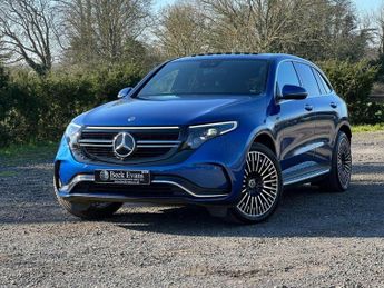 Mercedes EQC EQC 400 AMG Line Premium 4Matic 4WD 5dr