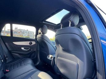 MERCEDES-BENZ EQC EQC 400 AMG Line Premium 4Matic 4WD 5dr