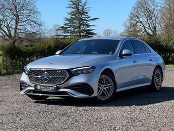 Mercedes E Class 2.0 E 200 AMG Line MHEV Auto 4dr