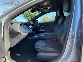 MERCEDES-BENZ E-CLASS 2.0 E 200 AMG Line MHEV Auto 4dr