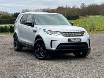 LAND ROVER DISCOVERY 3.0 SD V6 SE SUV 5dr Diesel Auto 4WD Euro 6 (s/s) (306 ps)