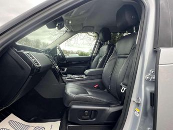 LAND ROVER DISCOVERY 3.0 SD V6 SE SUV 5dr Diesel Auto 4WD Euro 6 (s/s) (306 ps)