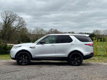 LAND ROVER DISCOVERY 3.0 SD V6 SE SUV 5dr Diesel Auto 4WD Euro 6 (s/s) (306 ps)