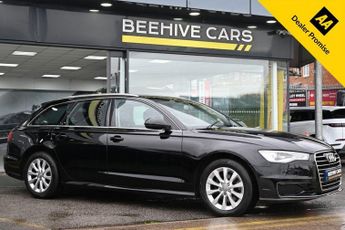 Audi A6 2.0 TDI ultra SE Estate 5dr Diesel S Tronic Euro 6 (s/s) (190 ps