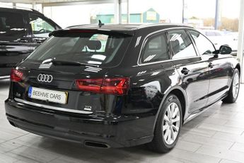 AUDI A6 AVANT 2.0 TDI ultra SE Estate 5dr Diesel S Tronic Euro 6 (s/s) (190 ps