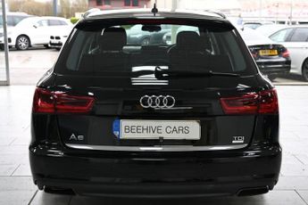 AUDI A6 AVANT 2.0 TDI ultra SE Estate 5dr Diesel S Tronic Euro 6 (s/s) (190 ps