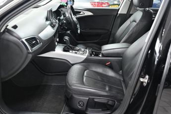 AUDI A6 AVANT 2.0 TDI ultra SE Estate 5dr Diesel S Tronic Euro 6 (s/s) (190 ps