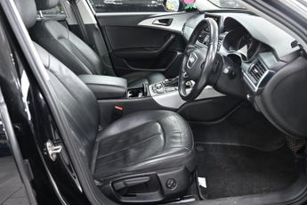 AUDI A6 AVANT 2.0 TDI ultra SE Estate 5dr Diesel S Tronic Euro 6 (s/s) (190 ps