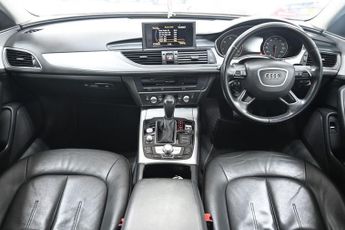 AUDI A6 AVANT 2.0 TDI ultra SE Estate 5dr Diesel S Tronic Euro 6 (s/s) (190 ps