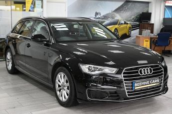 AUDI A6 AVANT 2.0 TDI ultra SE Estate 5dr Diesel S Tronic Euro 6 (s/s) (190 ps
