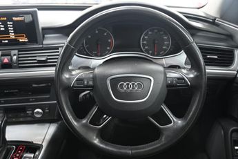 AUDI A6 AVANT 2.0 TDI ultra SE Estate 5dr Diesel S Tronic Euro 6 (s/s) (190 ps