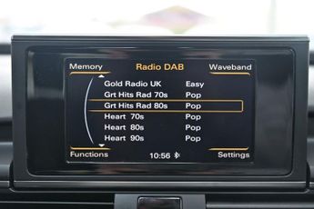 AUDI A6 AVANT 2.0 TDI ultra SE Estate 5dr Diesel S Tronic Euro 6 (s/s) (190 ps