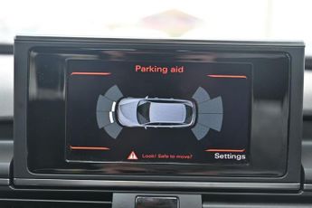 AUDI A6 AVANT 2.0 TDI ultra SE Estate 5dr Diesel S Tronic Euro 6 (s/s) (190 ps