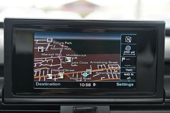 AUDI A6 AVANT 2.0 TDI ultra SE Estate 5dr Diesel S Tronic Euro 6 (s/s) (190 ps