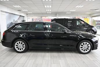 AUDI A6 AVANT 2.0 TDI ultra SE Estate 5dr Diesel S Tronic Euro 6 (s/s) (190 ps