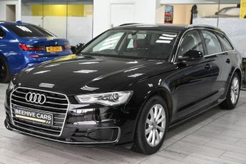 AUDI A6 AVANT 2.0 TDI ultra SE Estate 5dr Diesel S Tronic Euro 6 (s/s) (190 ps