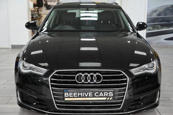 AUDI A6 AVANT 2.0 TDI ultra SE Estate 5dr Diesel S Tronic Euro 6 (s/s) (190 ps