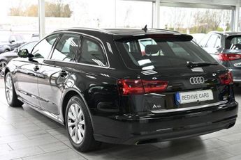 AUDI A6 AVANT 2.0 TDI ultra SE Estate 5dr Diesel S Tronic Euro 6 (s/s) (190 ps