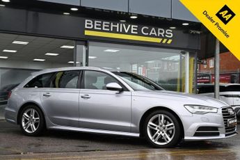 Audi A6 2.0 TDI ultra S line Estate 5dr Diesel Manual Euro 6 (s/s) (190 