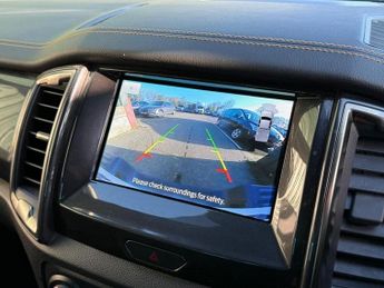 FORD RANGER 2.0 EcoBlue Wildtrak Pickup Double Cab 4dr Diesel Auto 4WD Euro 