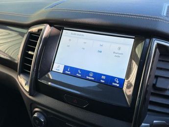 FORD RANGER 2.0 EcoBlue Wildtrak Pickup Double Cab 4dr Diesel Auto 4WD Euro 