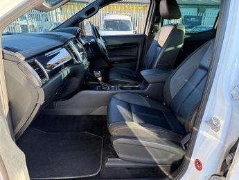 FORD RANGER 2.0 EcoBlue Wildtrak Pickup Double Cab 4dr Diesel Auto 4WD Euro 