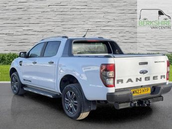 FORD RANGER 2.0 EcoBlue Wildtrak Pickup Double Cab 4dr Diesel Auto 4WD Euro 