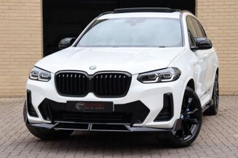 BMW X3 XDRIVE20D 2.0 M SPORT 